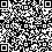 Afbeelding met QR-code voor de petitie