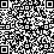 Image with QR code for the petition