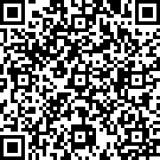 Image with QR code for the petition