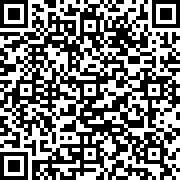 Image with QR code for the petition