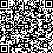 Image with QR code for the petition