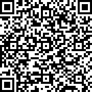Image with QR code for the petition
