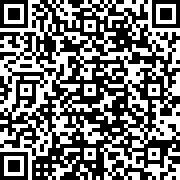 Bilde med QR-kode for underskriftskampanjen