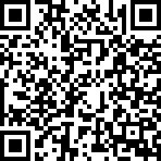 Afbeelding met QR-code voor de petitie