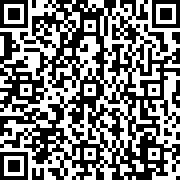 Image with QR code for the petition