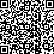 Afbeelding met QR-code voor de petitie