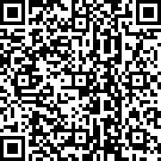 Image with QR code for the petition