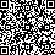 Afbeelding met QR-code voor de petitie