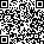 Afbeelding met QR-code voor de petitie