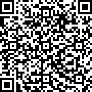 Image with QR code for the petition