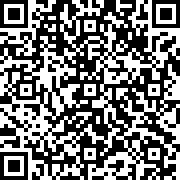 Afbeelding met QR-code voor de petitie