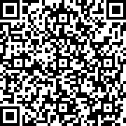 Image with QR code for the petition