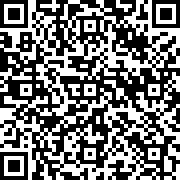 Afbeelding met QR-code voor de petitie