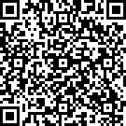 Image with QR code for the petition