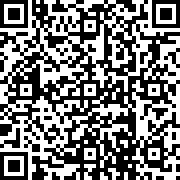 Image with QR code for the petition
