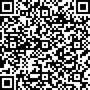 Afbeelding met QR-code voor de petitie