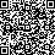 Afbeelding met QR-code voor de petitie