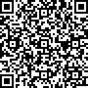 Image with QR code for the petition