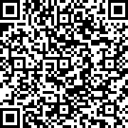 Image with QR code for the petition