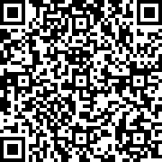 Image with QR code for the petition