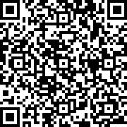 Image with QR code for the petition
