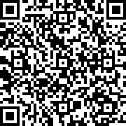 Image with QR code for the petition