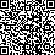 Image with QR code for the petition