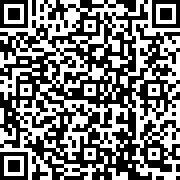 Afbeelding met QR-code voor de petitie