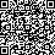Image with QR code for the petition