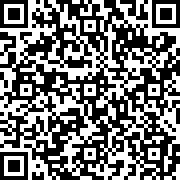 Afbeelding met QR-code voor de petitie