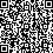 Afbeelding met QR-code voor de petitie