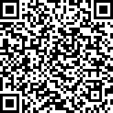 Afbeelding met QR-code voor de petitie