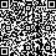 Image with QR code for the petition