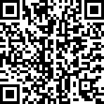 Afbeelding met QR-code voor de petitie