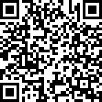 Afbeelding met QR-code voor de petitie