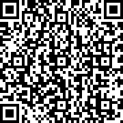 Afbeelding met QR-code voor de petitie