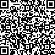 Image with QR code for the petition