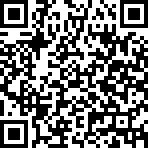 Afbeelding met QR-code voor de petitie