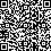 Image with QR code for the petition