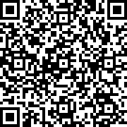 Εικόνα με κωδικό QR για την αίτηση