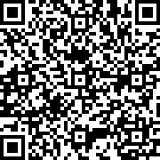 Afbeelding met QR-code voor de petitie