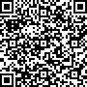 Afbeelding met QR-code voor de petitie