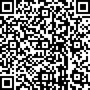 Image with QR code for the petition
