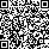 Εικόνα με κωδικό QR για την αίτηση