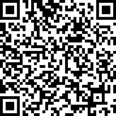 Εικόνα με κωδικό QR για την αίτηση