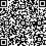 Image with QR code for the petition