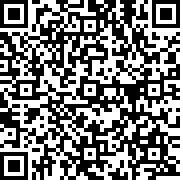 Image with QR code for the petition