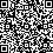Image with QR code for the petition