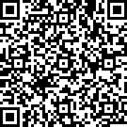 Image with QR code for the petition
