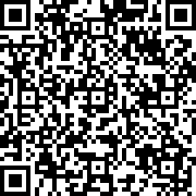 Image with QR code for the petition